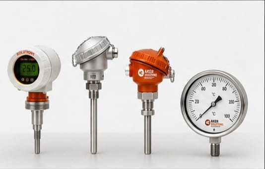 Temperature Measurement instruments